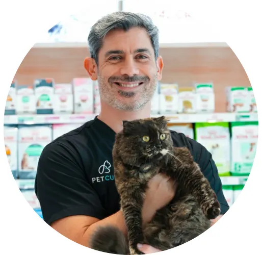 Dr. Federico Trozzo - Veterinarian